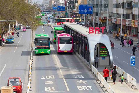 盐城BRT怎麼樣，它與現代城市交通有何種革命性影響？